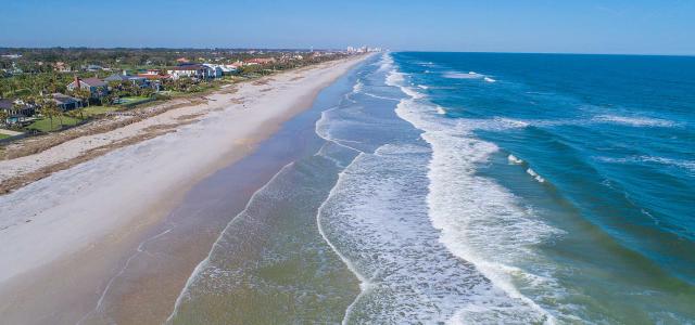 Ponte Vedra Beach, Jacksonville, Florida